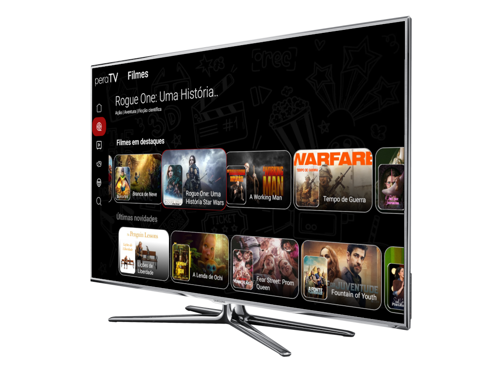 Illustration de l'application